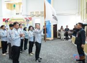 Kukuhkan Pemuda Ruhui Rahayu, Wabup Tapin Ajak Pemuda Jadi Penggerak Perubahan