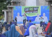 Dorong Pola Hidup Sehat, Pemkab HSS Gelar Senam Geriatri Bersama Lansia