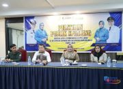 Tingkatkan Kemampuan Komunikasi, TP PKK Tapin Latih Public Speaking Kader Desa