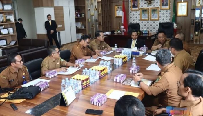 Matangkan Perencanaan, Pemkab Tapin Gelar Ekspos Pembangunan