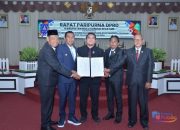 APBD 2026 Ditetapkan, Bupati HSS: Mari Bangun Desa, Menata Kota Bersama