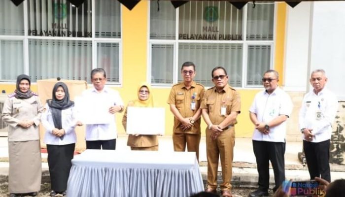 Ciptakan Layanan Terintegrasi, Pemkab HSU Gandeng Tujuh Instansi Gabung MPP
