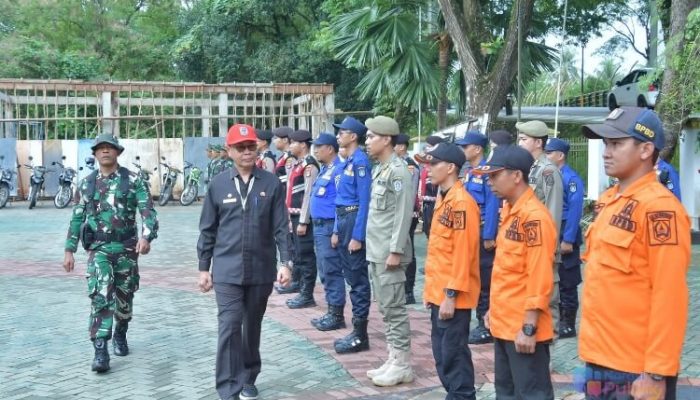 Curah Hujan Meningkat, Pemkab HSS Tegaskan Kesiapan Hadapi Potensi Batingsor