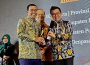 Raih Kualifikasi Unggul, LAN RI Anugerahi Pemkab HSS Penghargaan IKK Award 2025