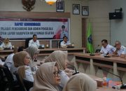 Dorong Penguatan Pengelolaan Pengaduan Diskominfo HSS Gelar Rakor SP4N-LAPOR!
