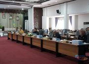 Banggar dan TAPD HSS Sepakati Rasionalisasi APBD 2026 Rp1,9 Triliun