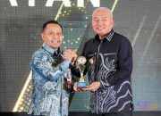Konsisten Tingkatkan Mutu Layanan Kesehatan, Pemkab Tapin Diganjar Penghargaan