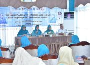 PKK Kalsel-HSS Perkuat Kolaborasi Cegah Perkawinan Anak Lewat Sosialisasi Cepak