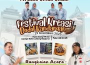 Festival Kreasi Dodol Kandangan Bakal Meriahkan Harjad ke-75 HSS