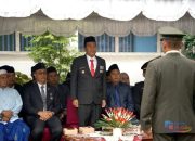Peringati Hari Pahlawan, Bupati HSS Ajak Teladani Semangat Juang Pahlawan Bangsa