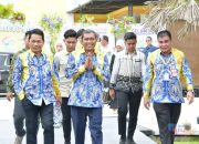 Hadiri Harjad ke-60 Tapin, Bupati HSS Ucapankan Selamat dan Doa