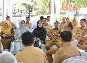 Jelang Harjad ke-75, Pemkab HSS Matangkan Persiapan Lewat Gladi Bersih