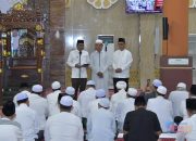 Sambut Hari Jadi ke-75, Pemkab HSS Gelar Syukuran dan Doa Bersama