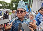 Ketua DPRD HSS Sebut Harjad ke-75 Jadi Pengingat Penguatan Komitmen Pembangunan