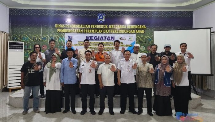 Dinas PPKBPPPA HSS Dorong Penguatan Hak Anak Lewat Sinergi Empat Pilar