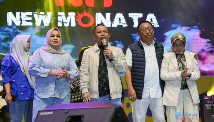 Expo Tapin 2025, Pemkab Tapin Hadirkan Hiburan Gratis Untuk Masyarakat