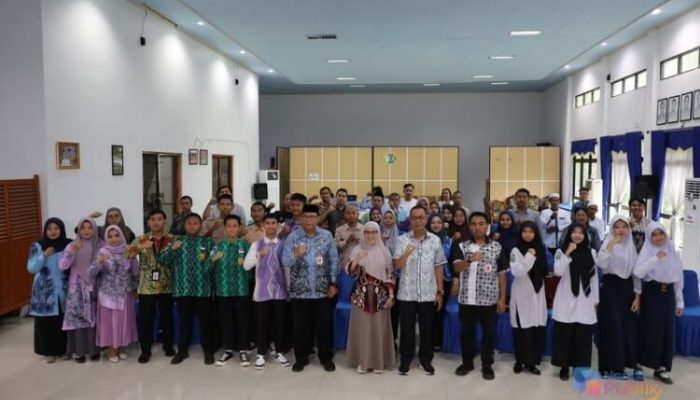 Pemkab HSS Perkuat Perlindungan Perempuan dan Anak Lewat Sosialisasi Pencegahan Kekerasan