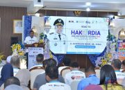 Road to Hakordia 2025 di HSS, Bupati Syafrudin Ajak ASN Tolak Gratifikas