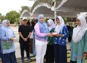 Ketua TP PKK HSS Dukung Penuh Gerakan Ibu Hamil Sehat dan Cegah Stunting
