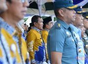 Pererat Hubungan Antar Daerah, Bupati HSS Hadiri Perayaan Puncak Harjad ke-60 Tabalong