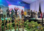 Bupati HSS Hadiri Grand Final Liga Dangdut 2025, 12 Finalis Unjuk Penampilan Terbaik