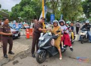 Peringati Hakordia 2025, Kejari HSS Kampanyekan Kesadaran Antikorupsi