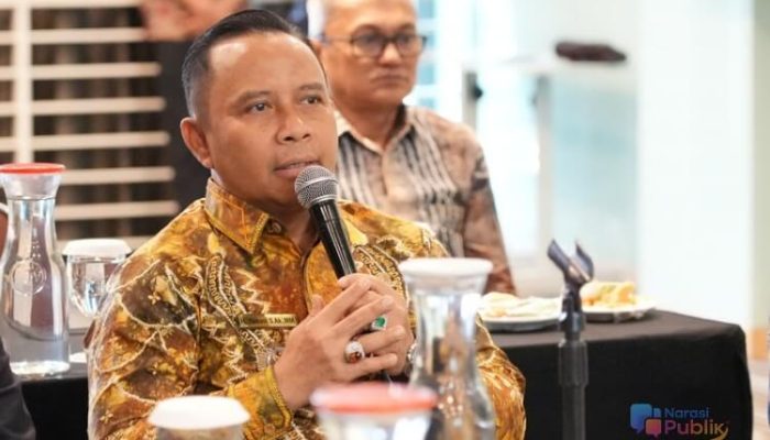 Bidik Optimalisasi PAD, Pemkab Tapin Dorong Regulasi Reklame