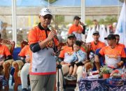 Sekda HSS Hadiri Pembukaan Ajang Talenta Pelajar 2025