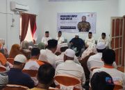 Buka Rakerda PKS HSS, Habib Aboe Bakar Dorong Kader Perkuat Peran Pembangunan Daerah