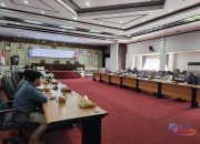 Komisi III DPRD HSS Terima Aduan HMI Soal Dugaan Pencemaran Lingkungan