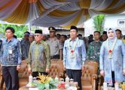 Harjad ke-75 Sungai Raya, Bupati HSS Tekankan Sinergi Pembangunan