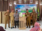 Pemkab HSS Perkuat Ekonomi Warga Lewat Bantuan UMKM