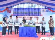 Peringati HUT PGRI dan HGN, Sekda HSS Apresiasi Dedikasi Guru