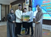 Pemkab HSS Apresiasi Pengabdian ASN Purna Tugas