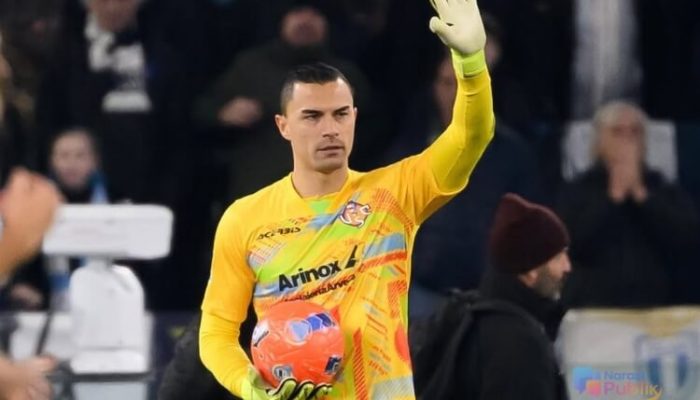 Performa Apik Emil Audero Antar Cremonese Curi Poin dari Lazio