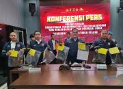 Sempat Todongkan Senapan Angin, Pelaku Pembunuhan Warga Desa Ulang HSS Akhirnya Diringkus