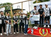 Wabup Suriani Tutup Turnamen Tenis Bupati HSS Cup Se Kalsel–Teng 2025