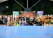Bupati HSS Sebut RAMU Art Festival Jadi Ruang Edukasi dan Ekspresi Seni