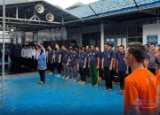 Rutan Kelas IIB Kandangan Gelar Upacara Peringatan Hari Ibu ke-97