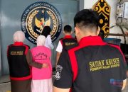 Terpidana Kasus Tipikor UPK Simpur HSS Resmi Ditahan di Rutan Kandangan