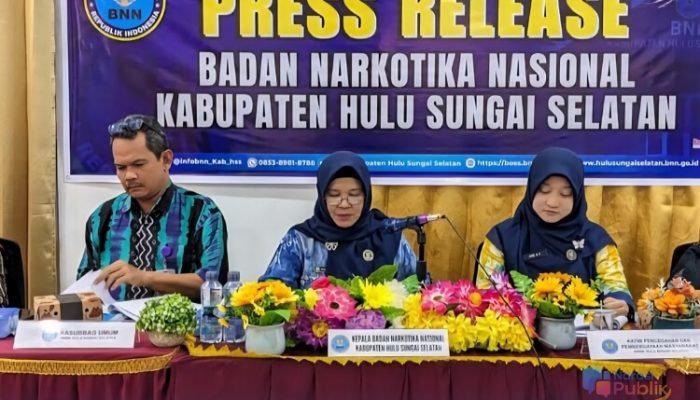 BNNK HSS Paparkan Capaian Program P4GN Sepanjang Tahun 2025