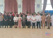 Segarkan Struktur Birokrasi, Bupati Kapuas Lantik 71 Pejabat manajerial