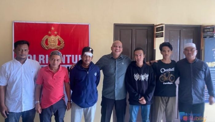 Polisi Amankan Tiga Terduga Pelaku Penganiayaan Maut di Daha Selatan HSS