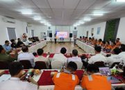 Kunjungi PT AGM, Komisi III DPRD HSS Sampaikan Aspirasi HMI dan Masyarakat