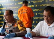 Polres Tapin Tetapkan Bendahara Desa Jadi Tersangka Korupsi APBDes