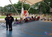 Status Siaga 1 Banjir, BPBD HSS Gerak Cepat Dirikan Posko Induk Bencana