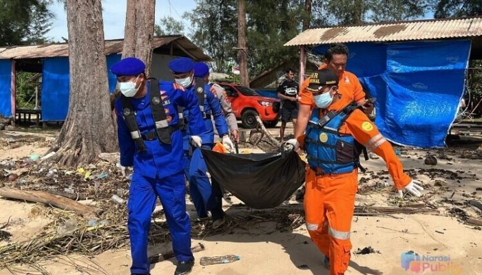 Tiga Hari Pencarian, Tim SAR Temukan Korban KM Rucitra di Perairan Batakan