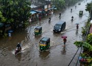 BMKG Keluarkan Peringatan Dini Banjir Rob Akhir 2025 hingga Awal 2026