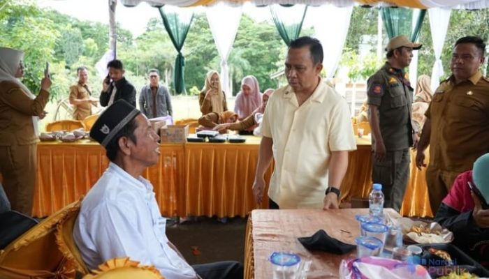 Arus Balik Momen 5 Rajab, Pemkab Tapin Sediakan Posko Singgah untuk Jamaah