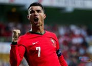 Ambisi Besar Megabintang, Cristiano Ronaldo Optimistis Tembus 1.000 Gol